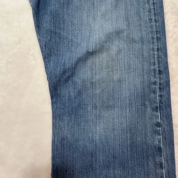 Polo by Ralph Lauren Hampton Men's Straight Fit Blue Jeans 38X32 - Picture 4 of 16